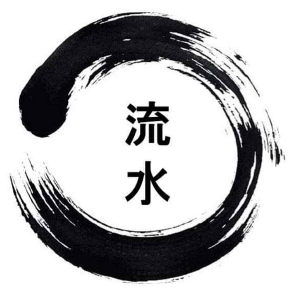 Liu shui Tai chi