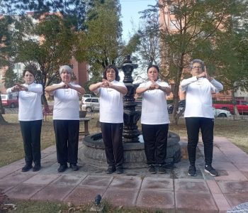 Tai chi adultos mayores